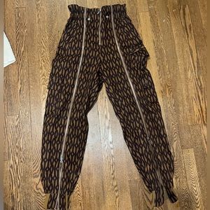 IVY PARK CARGO JOGGERS